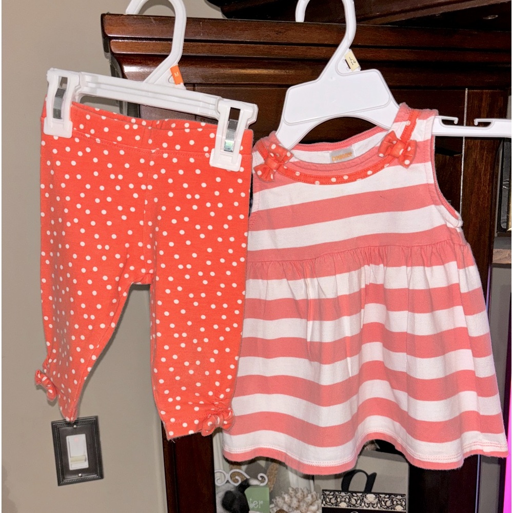 Gymboree set, Size 18-24 months